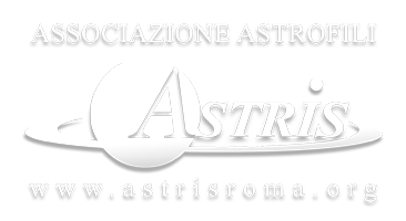Associazione Astrofili ASTRIS Logo