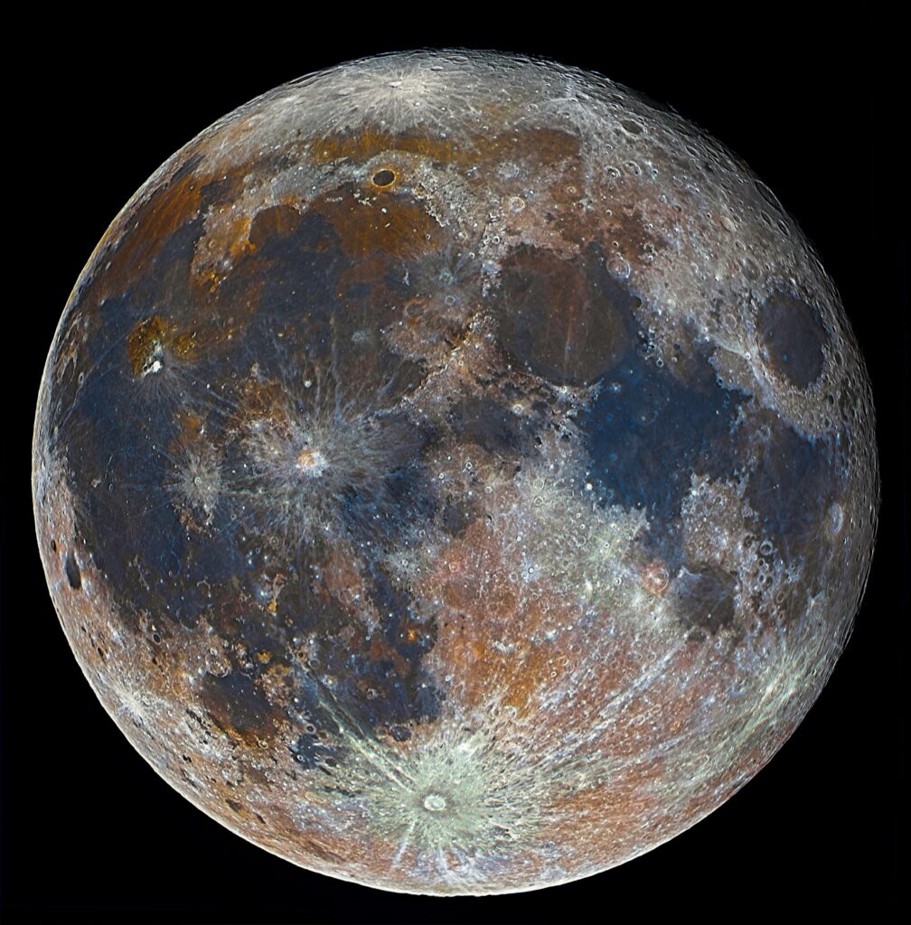 Luna Minerale